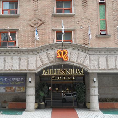 Millennium Hotel Kōyō Eksteriør billede