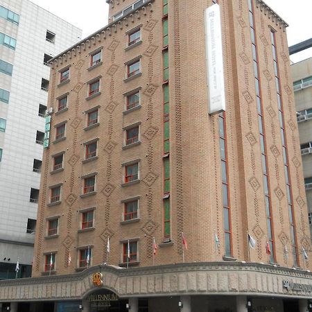 Millennium Hotel Kōyō Eksteriør billede