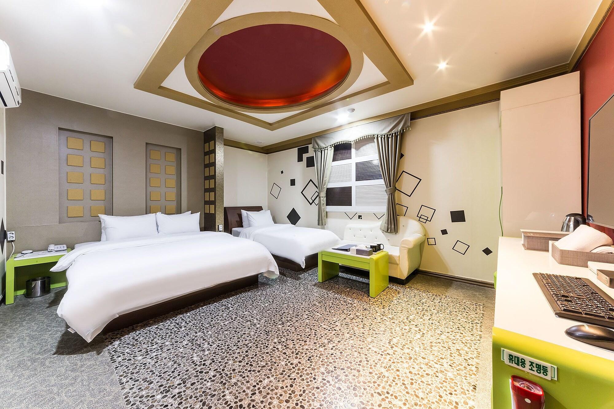 Millennium Hotel Kōyō Eksteriør billede