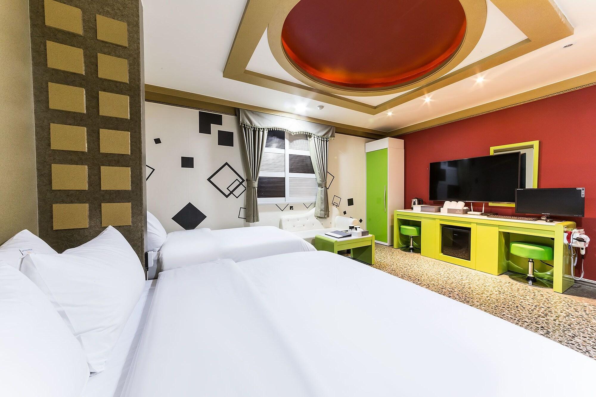 Millennium Hotel Kōyō Eksteriør billede