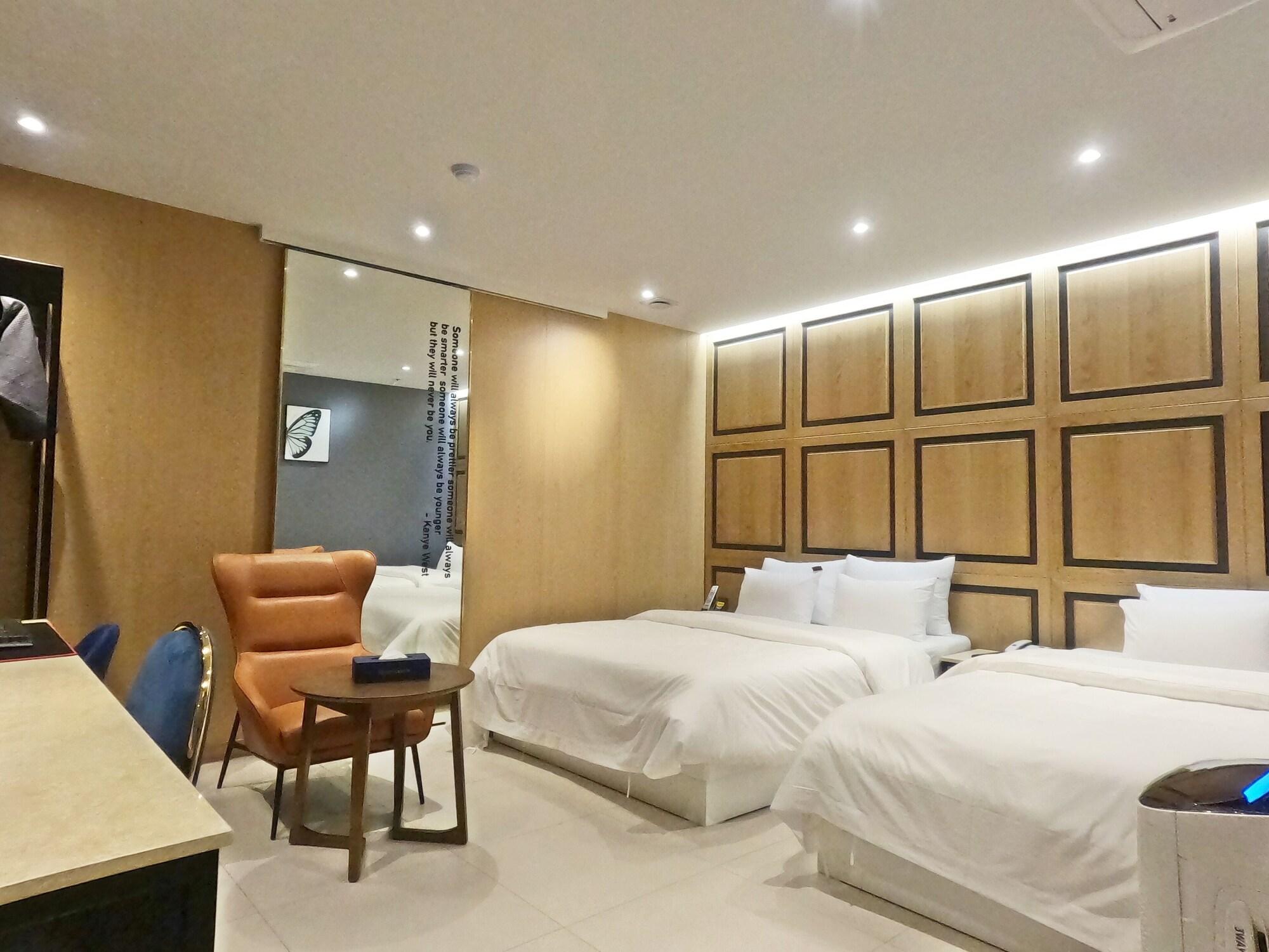 Millennium Hotel Kōyō Eksteriør billede