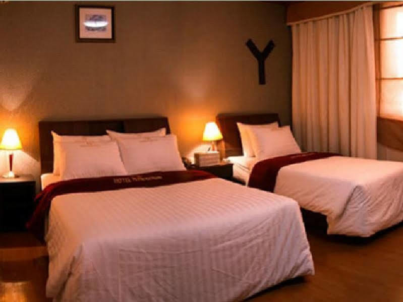 Millennium Hotel Kōyō Eksteriør billede