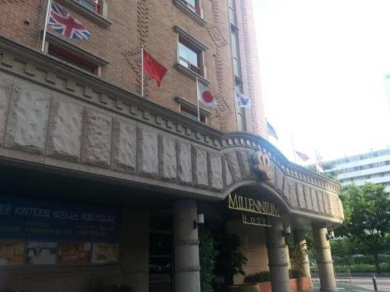 Millennium Hotel Kōyō Eksteriør billede