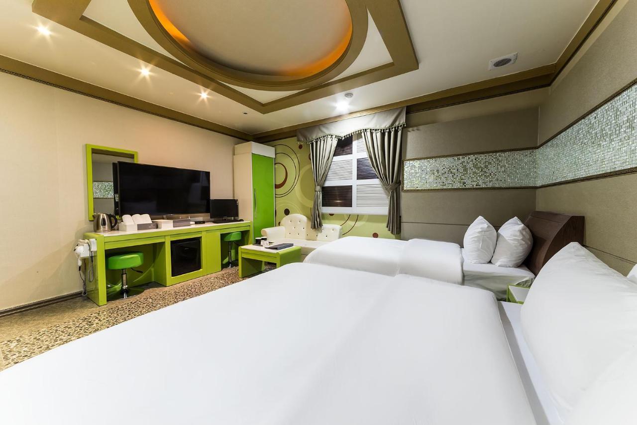 Millennium Hotel Kōyō Eksteriør billede